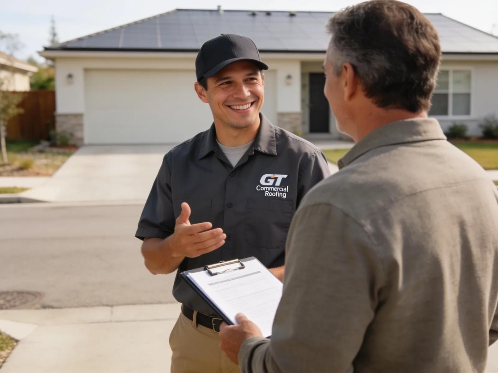 Flat Roof Repair Black, MO FAQs